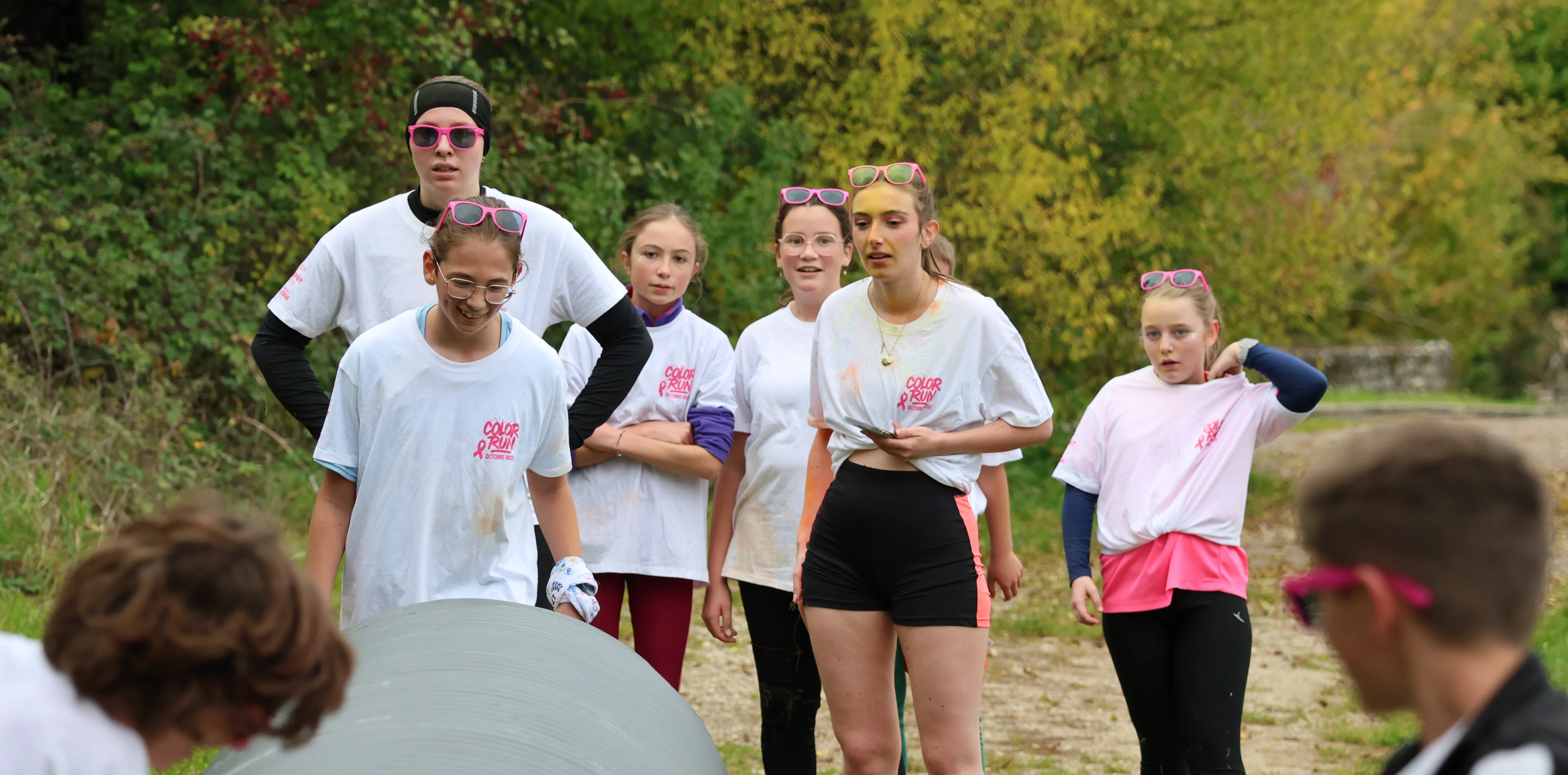 Photo de l'USCVL Athlétisme