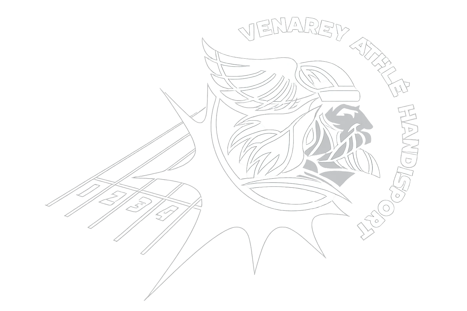 Logo USCVL Athlétisme